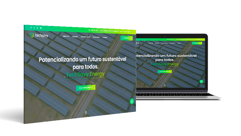 Mockup Techsavy